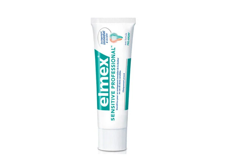 Elmex Sensitive Professional Dentifricio Denti Sensibili 75ml