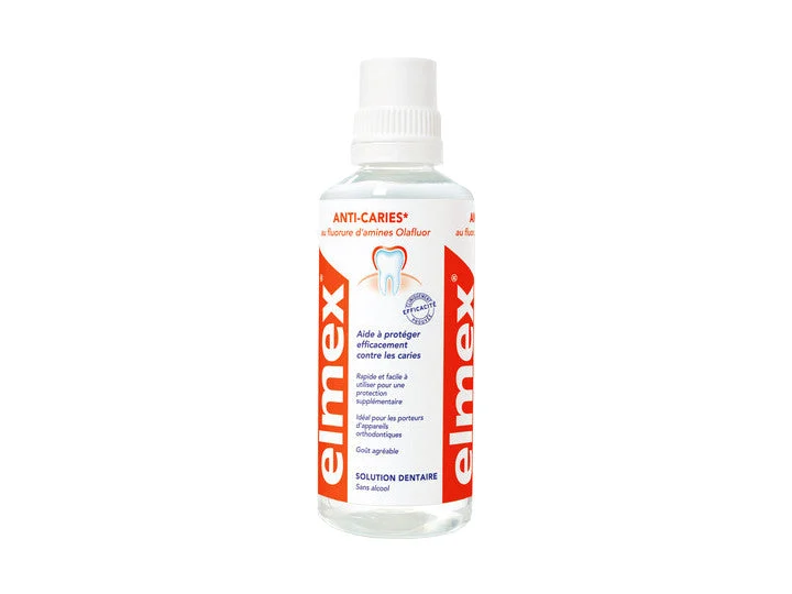 Elmex Anti-Caries Soluzione Dentale 400ml