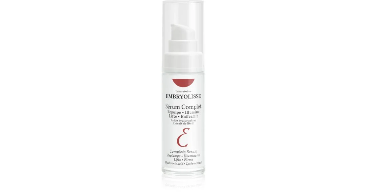 Embryolisse Siero Completo Repellente Illuminante 30ml