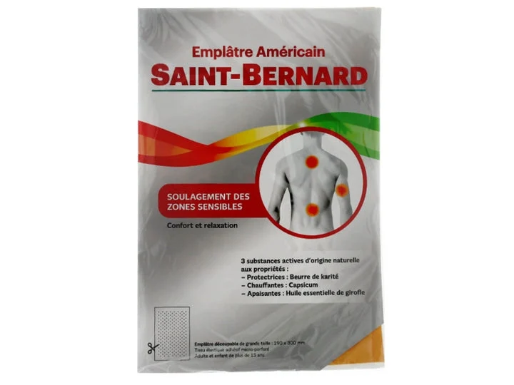 SAN BERNARDO cerotto Americano 190x300 mm
