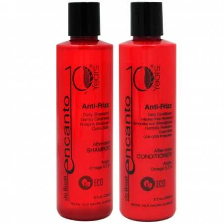 Encanto Anti-Frizz 2X 236ml SET