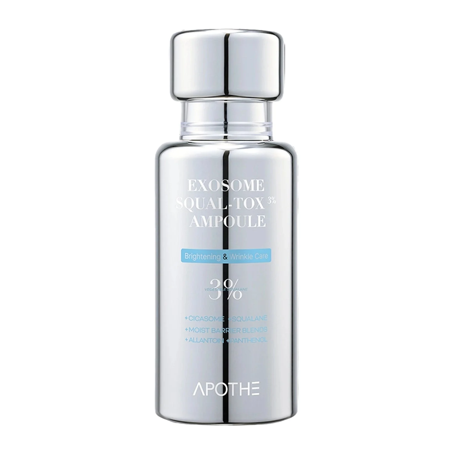 Apothe Exosome Squal-Tox 3% Fiala 30ml