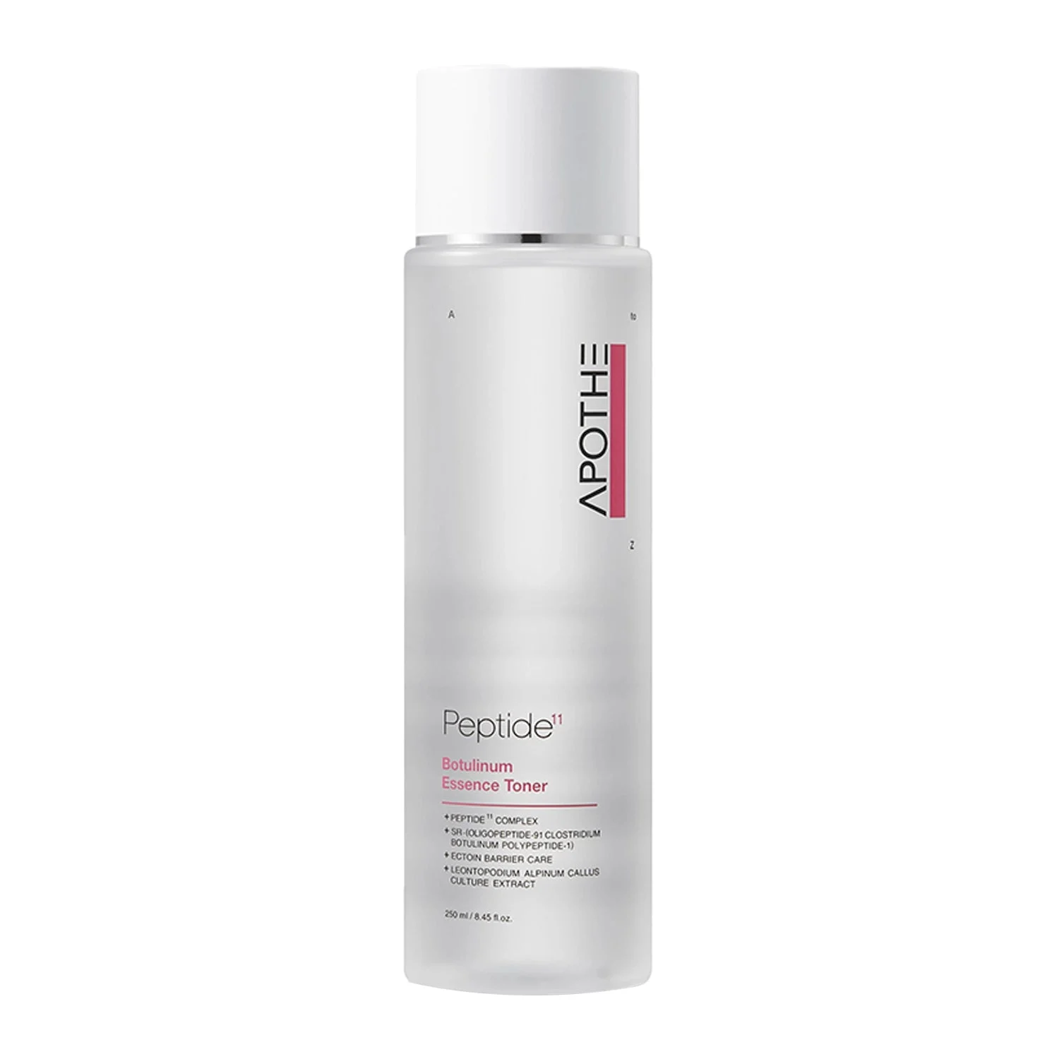 Apothe Peptide 11 Botulinum Essenza Tonico Idratante con Peptidi 250ml