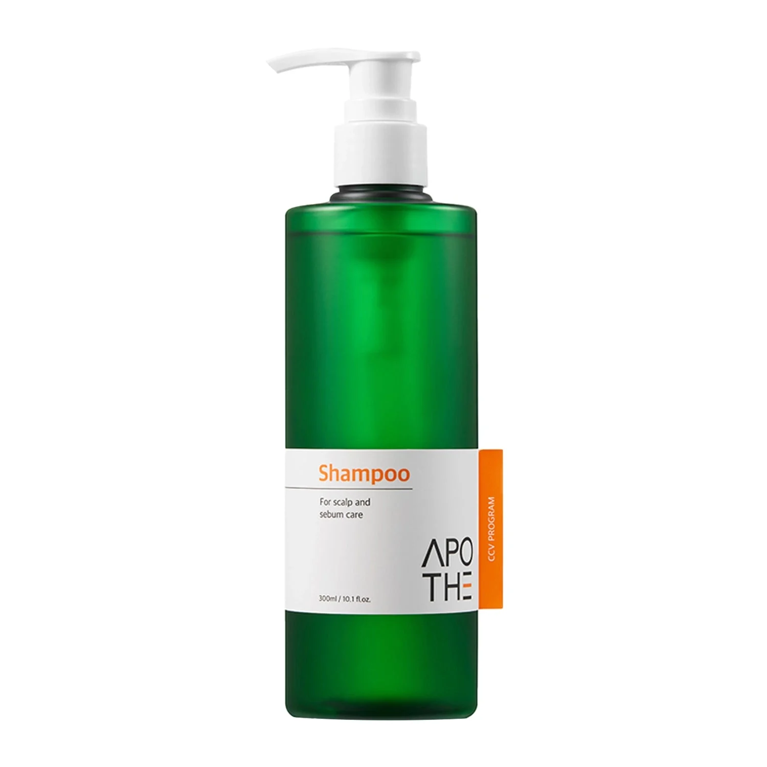 Apothe Sebum Control Shampoo Capelli Cuoio Capelluto 300ml