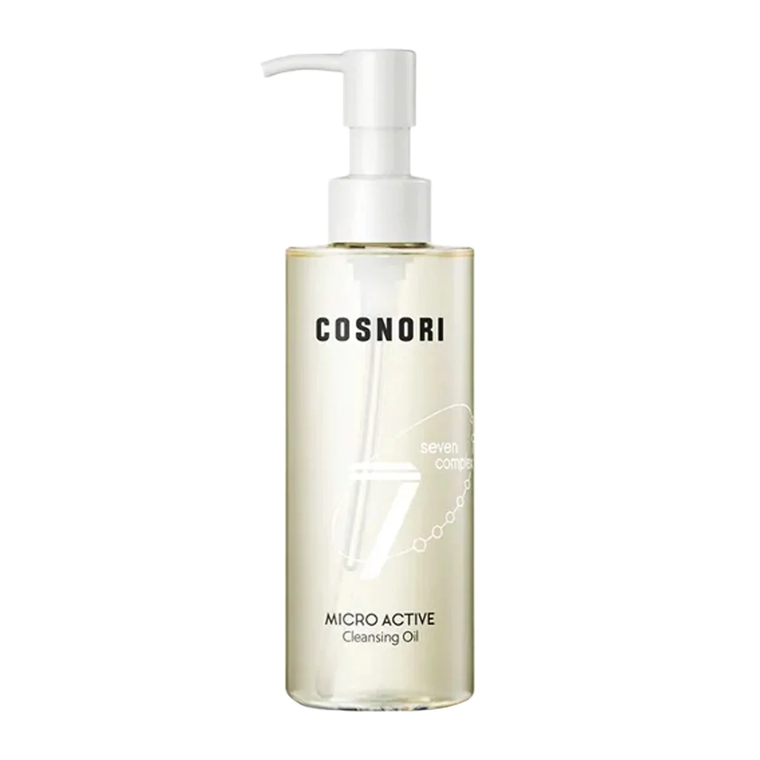 Cosnori Micro Active Olio Struccante 200ml
