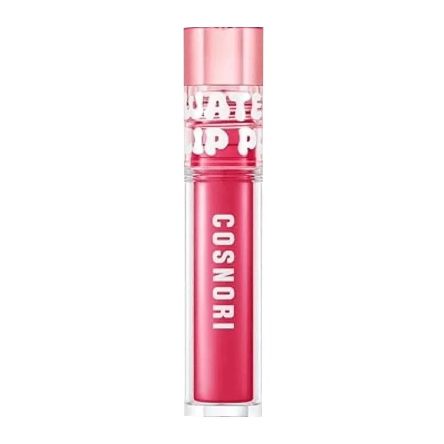 Cosnori Water-Full Lip Plumper Strong Gloss Labbra 02 Lovable Pink 3.5g