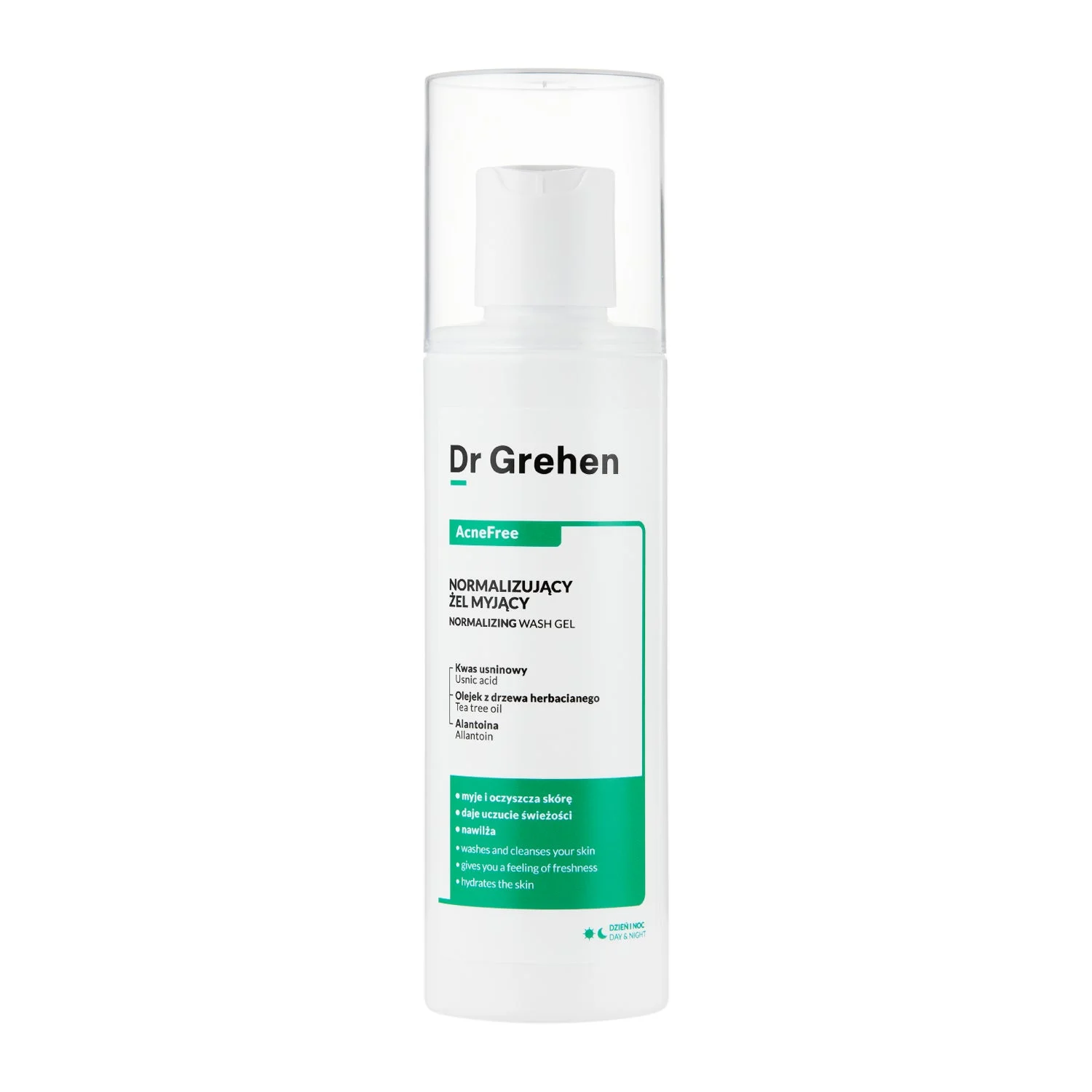 Dr. Grehen AcneFree Normalizing Gel Detergente Detergente 200ml