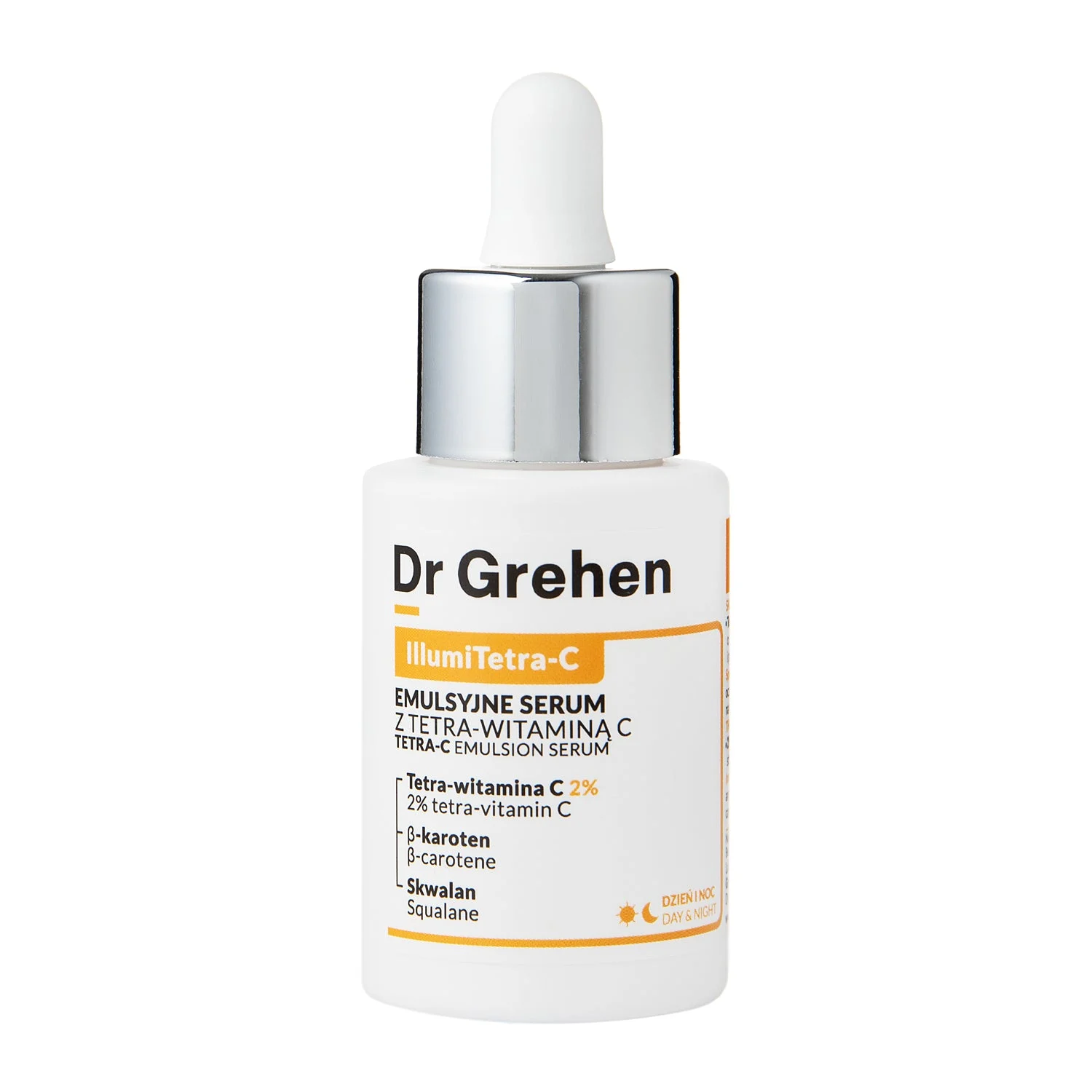 Dr. Grehen IllumiTetra-C Tetra Emulsion Siero Vitamina C 50ml