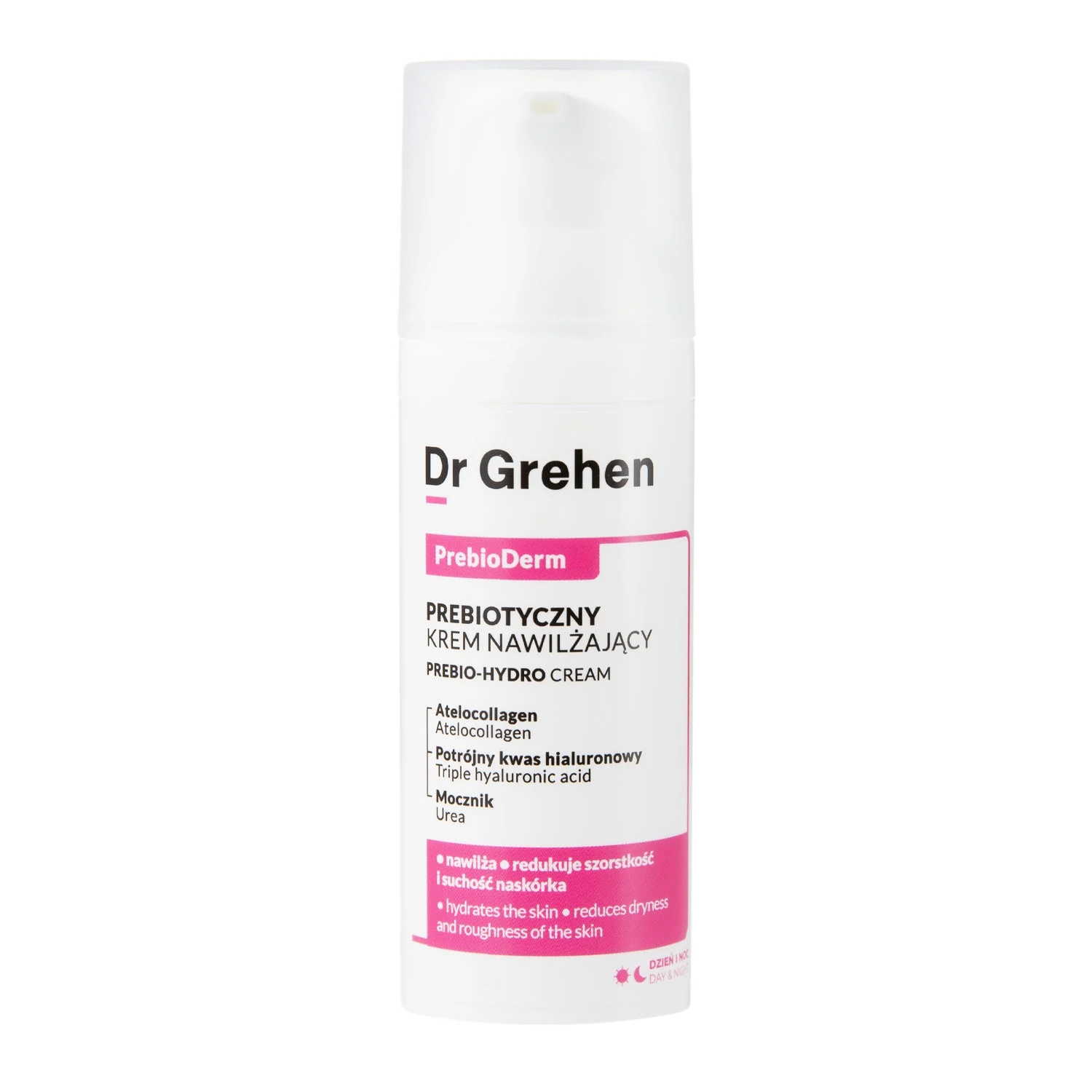 Dr. Grehen PrebioDerm Prebio Hydro Crema Idratante Prebiotica 50ml