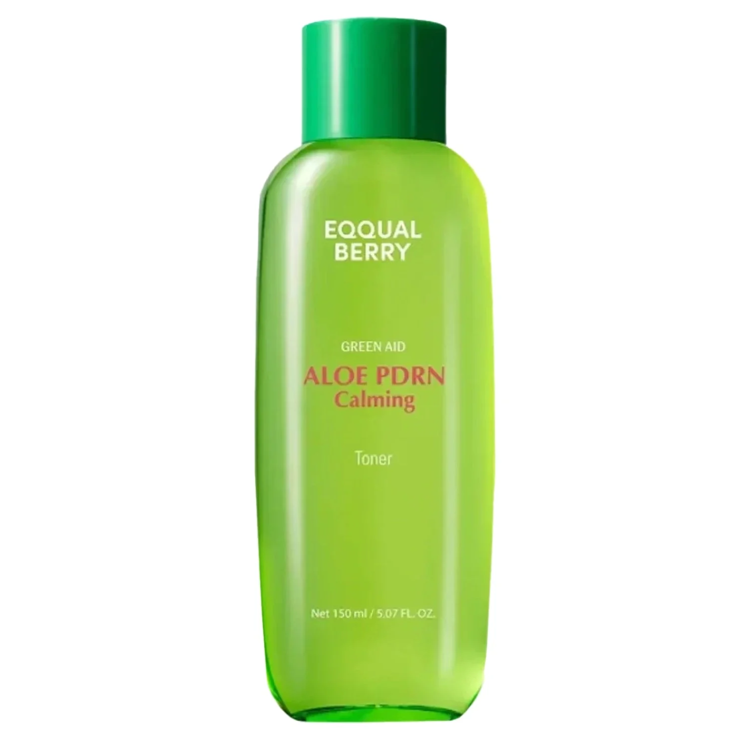 Eqqualberry Aloe PDRN Lenitivo Tonico 150ml