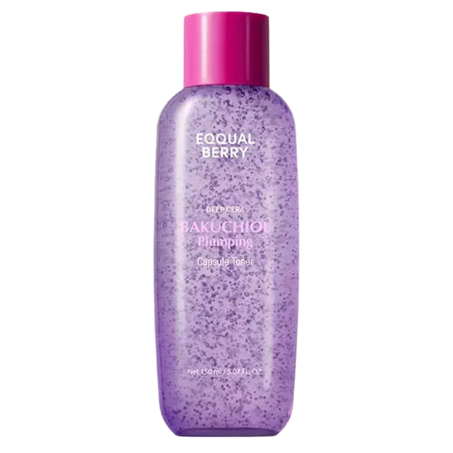 Eqqualberry Bakuchiol Plumping Capsule Tonico 150ml