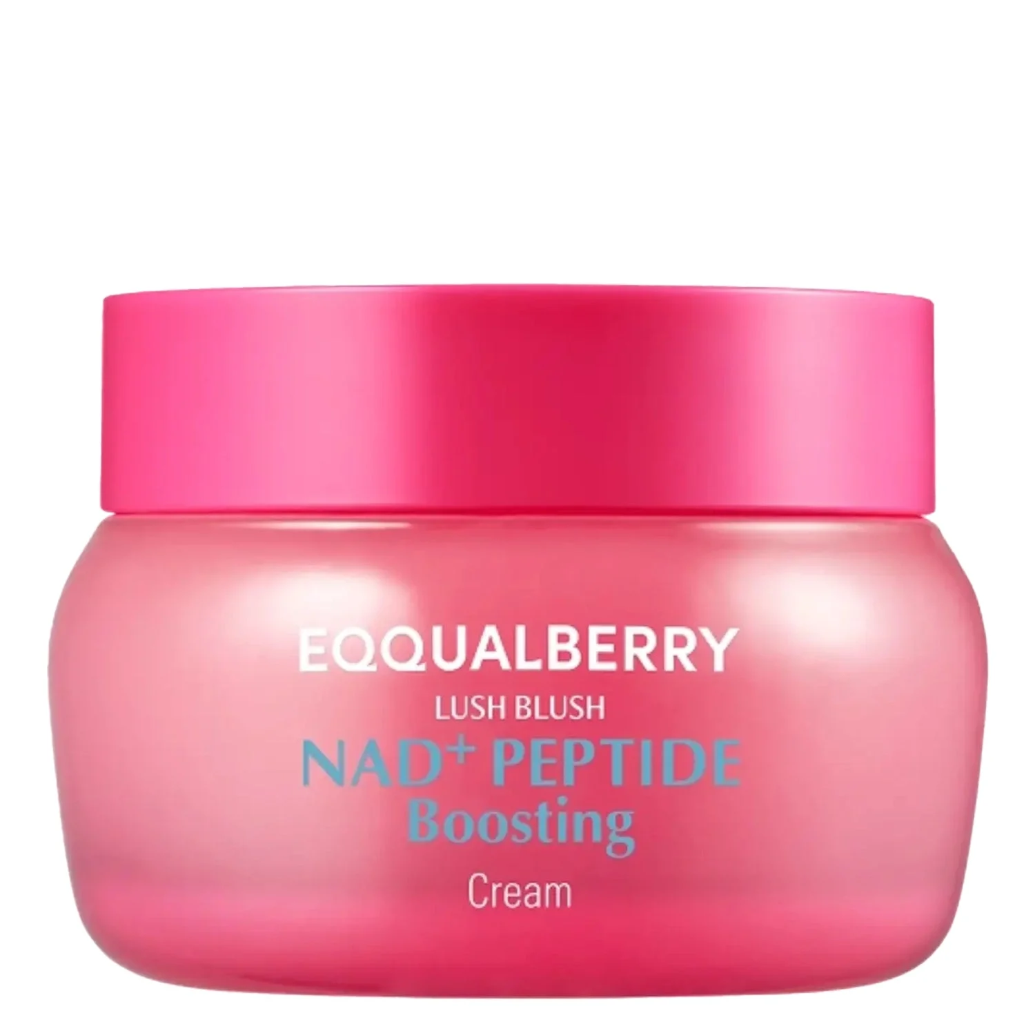 Eqqualberry NAD+ Peptidi Boosting Crema 50ml