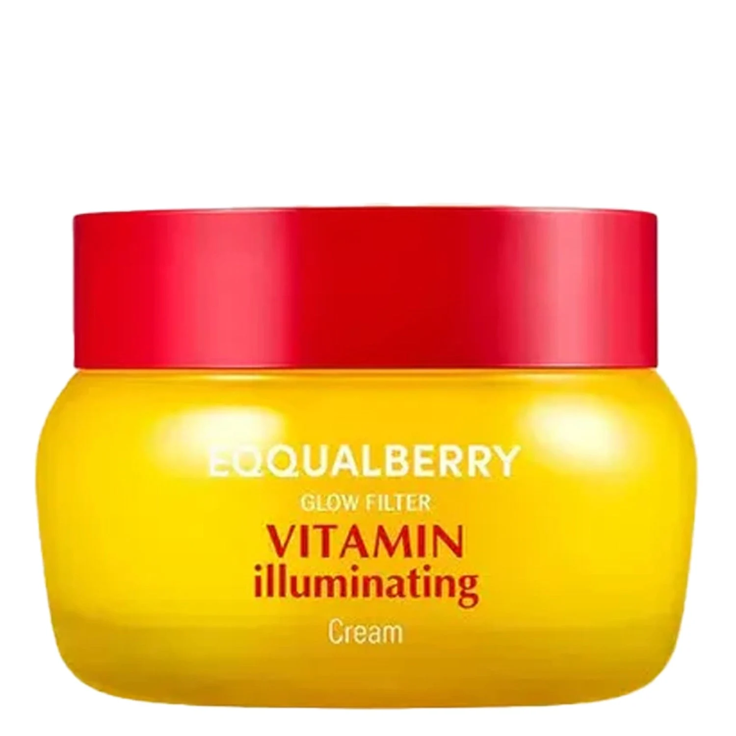 Eqqualberry Vitamina Illuminante Crema 50ml