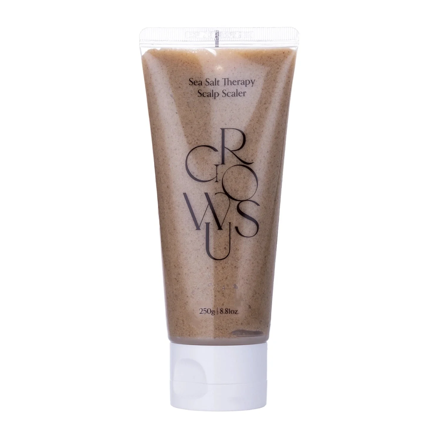 Growus Sea Salt Therapy Scalp Scaler Scrub Cuoio Capelluto 250g