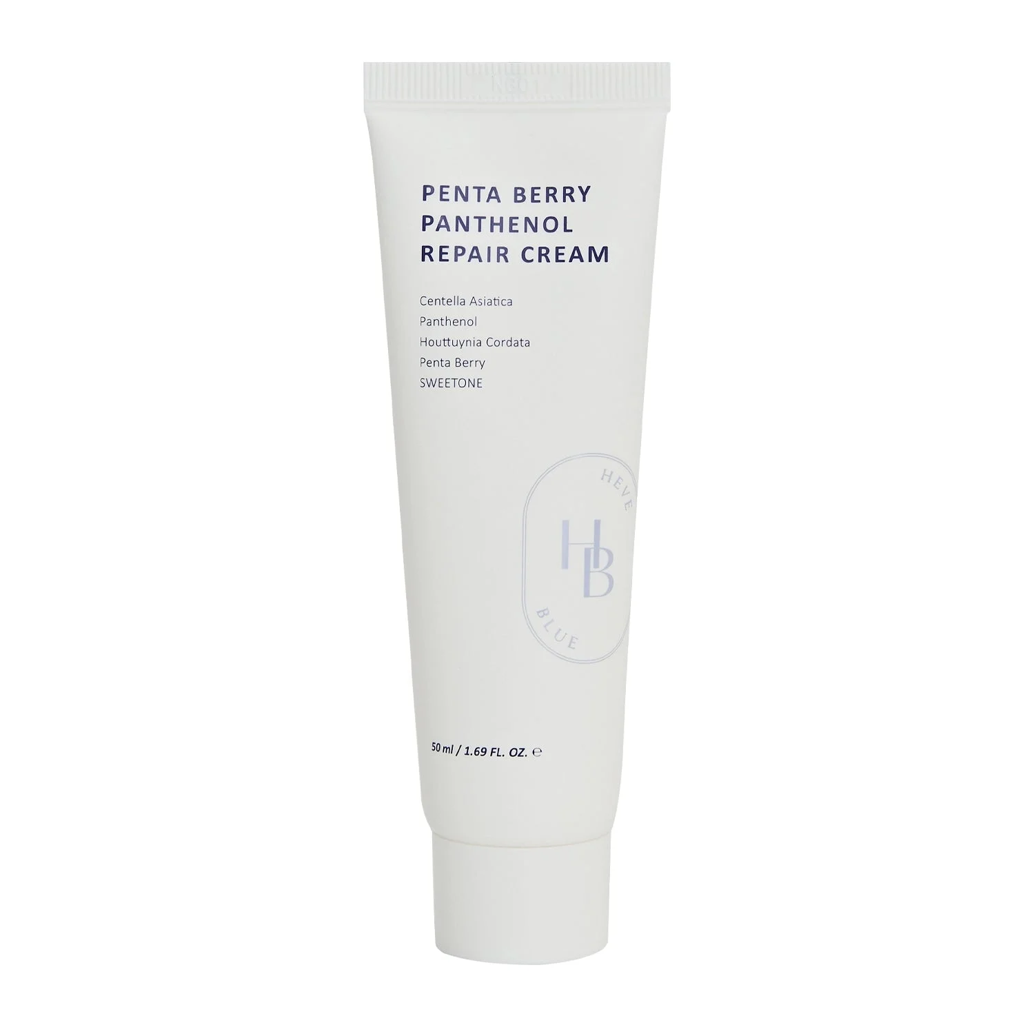 Heveblue Penta Berry Panthenol Repair Crema Rigenerante 50ml
