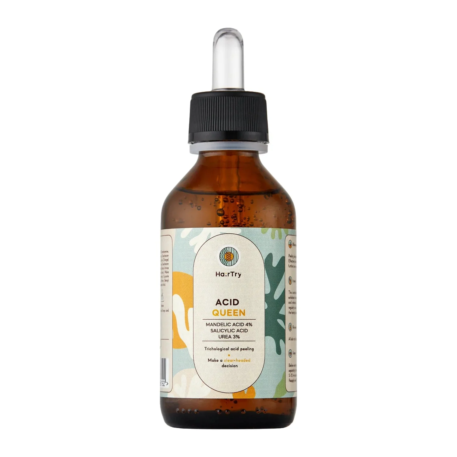 HairTry Acid Queen Peeling Tricologico Acido Cuoio Capelluto 100ml