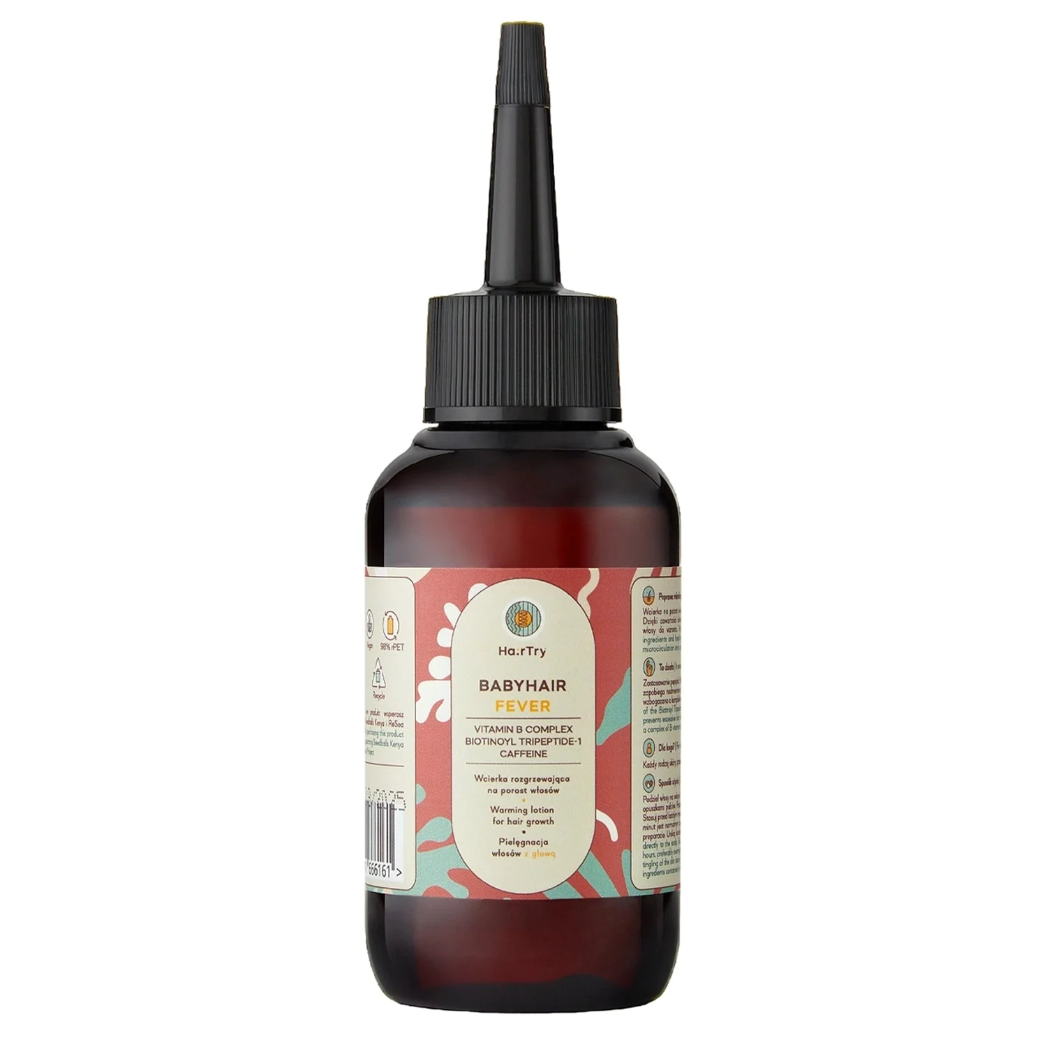 HairTry Babyhair Fever Lozione Cuoio Capelluto Crescita Capelli 100ml