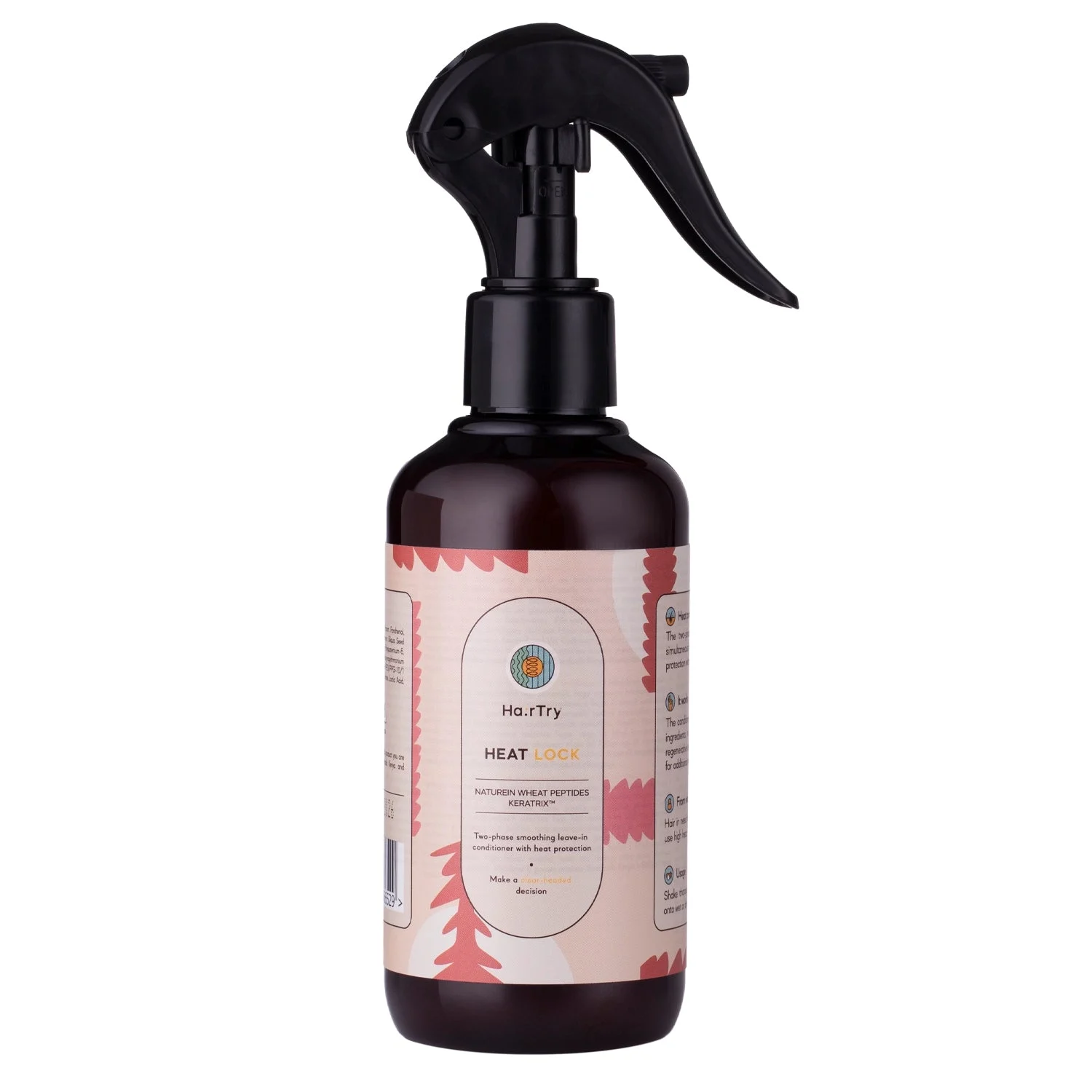HairTry Heat Lock Leave-in Balsamo 200ml
