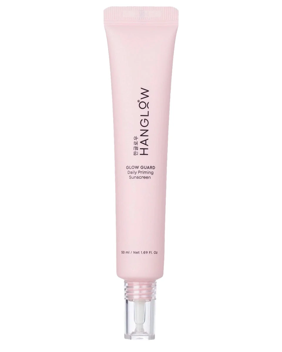 HanGlow Glow Guard Daily Priming Protezione Solare SPF50+ 50ml
