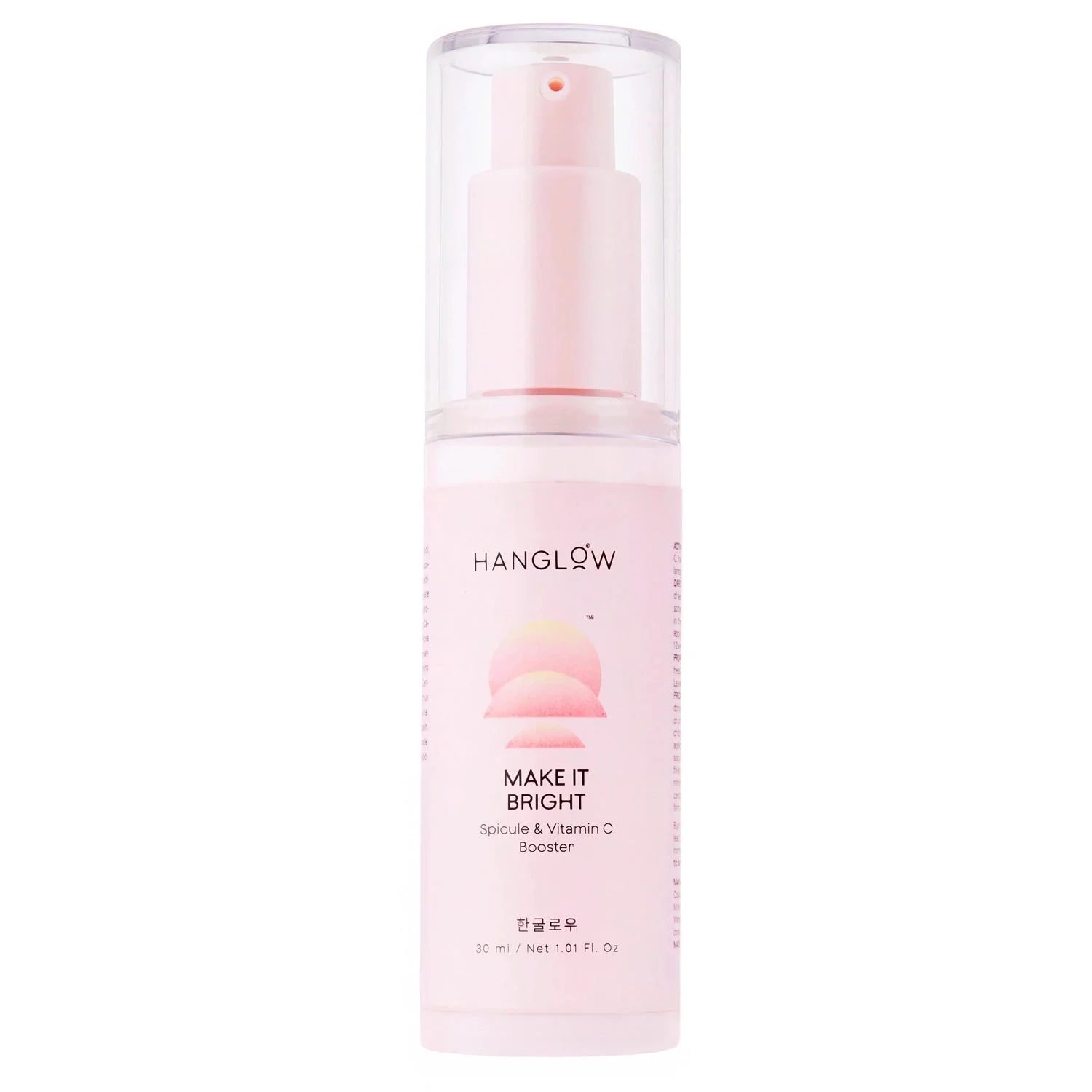 HanGlow Make It Bright Spicule Vitamina C Booster 30ml