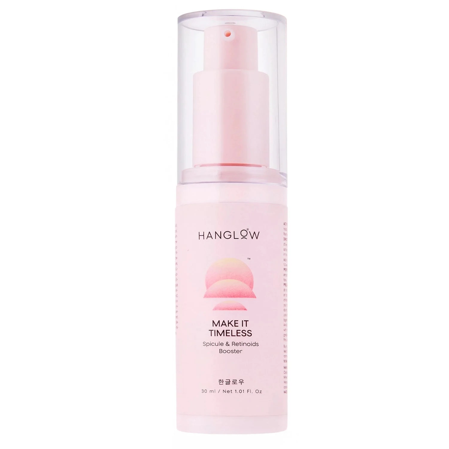 HanGlow Make It Timeless Spicule Retinoidi Booster 30ml
