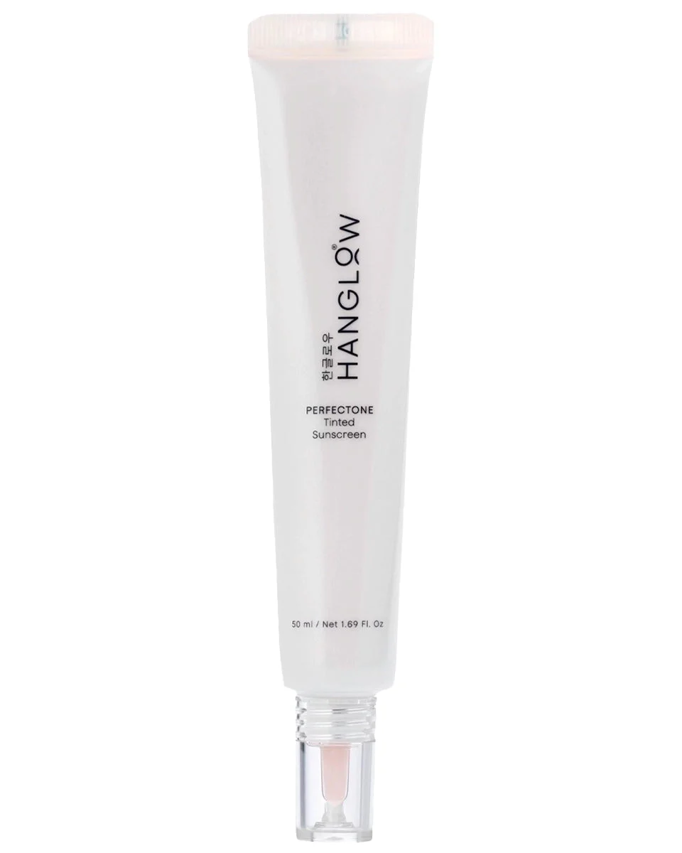 HanGlow PerfecTone Tinted Protezione Solare SPF50+ Abbellente 01 50ml