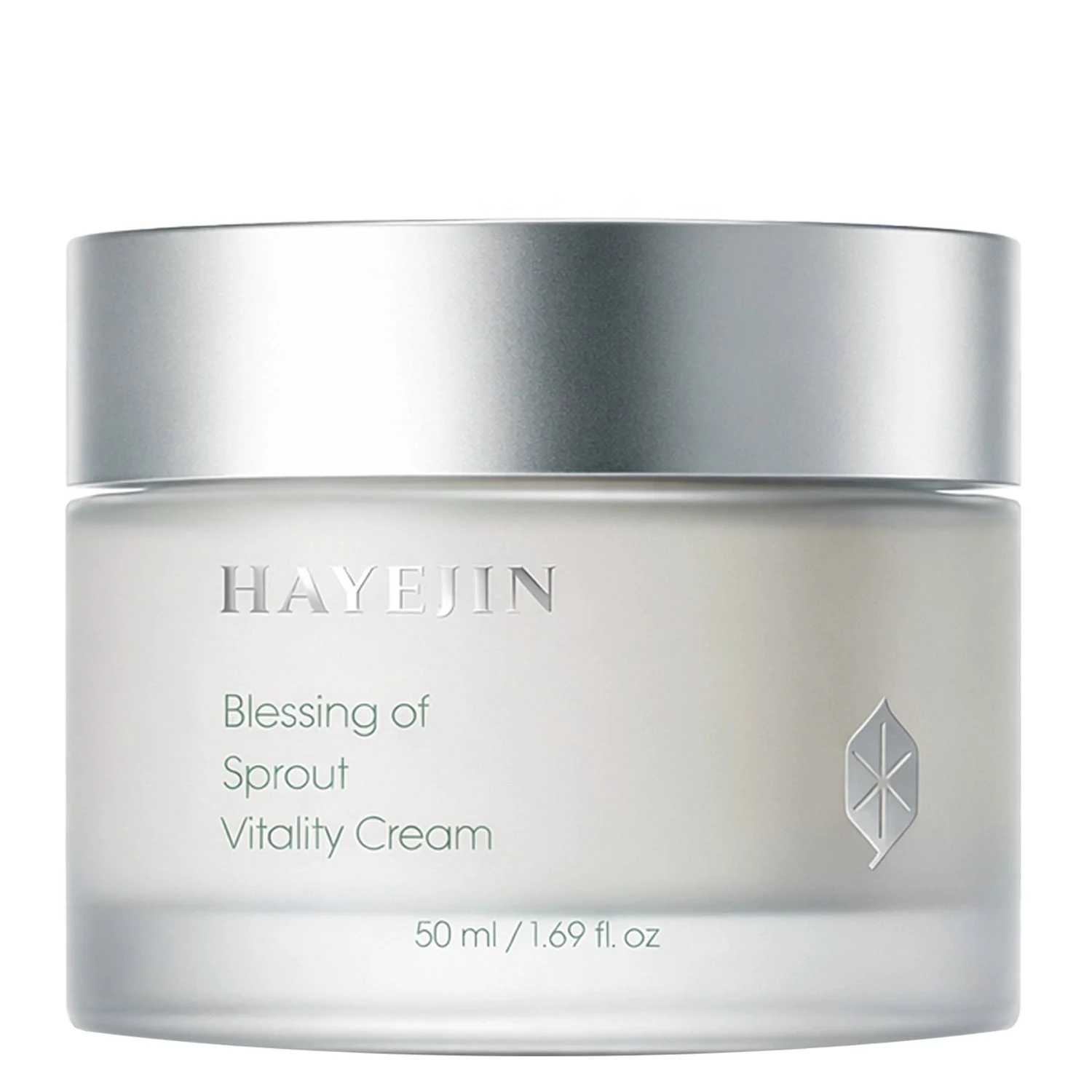 Hayejin Blessing of Sprout Vitality Crema Idratante Rigenerante 50ml
