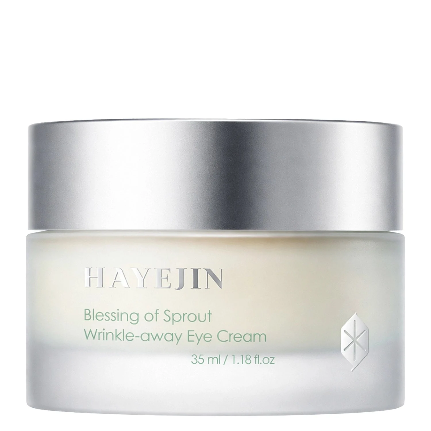 Hayejin Blessing of Sprout Wrinkle-Away Crema Contorno Occhi 35ml