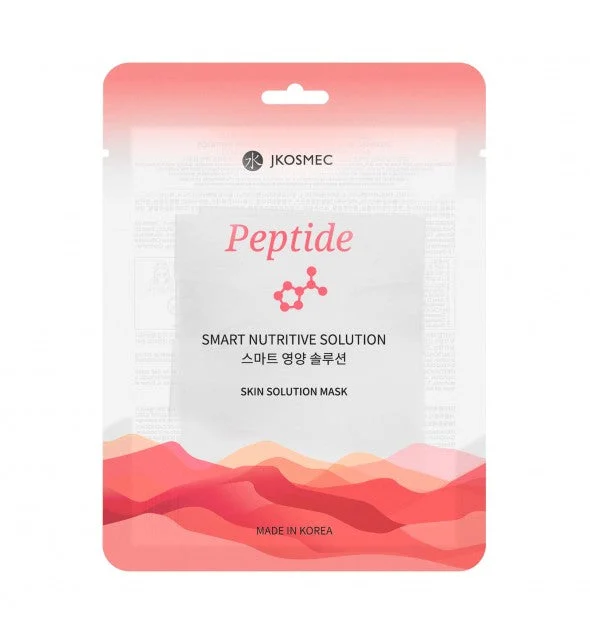Jkosmec Skin Solution Peptidi Maschera in Tessuto 25ml