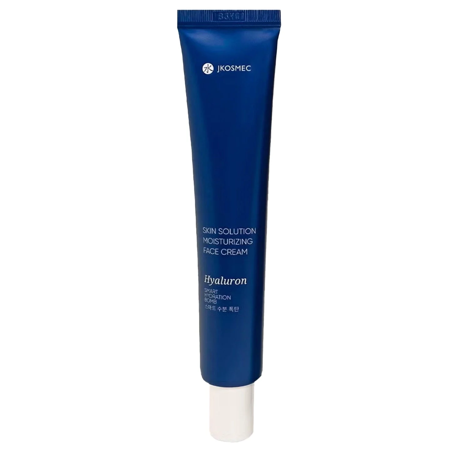 Jkosmec Skin Solution Moisturising Face Crema Acido Ialuronico 50ml