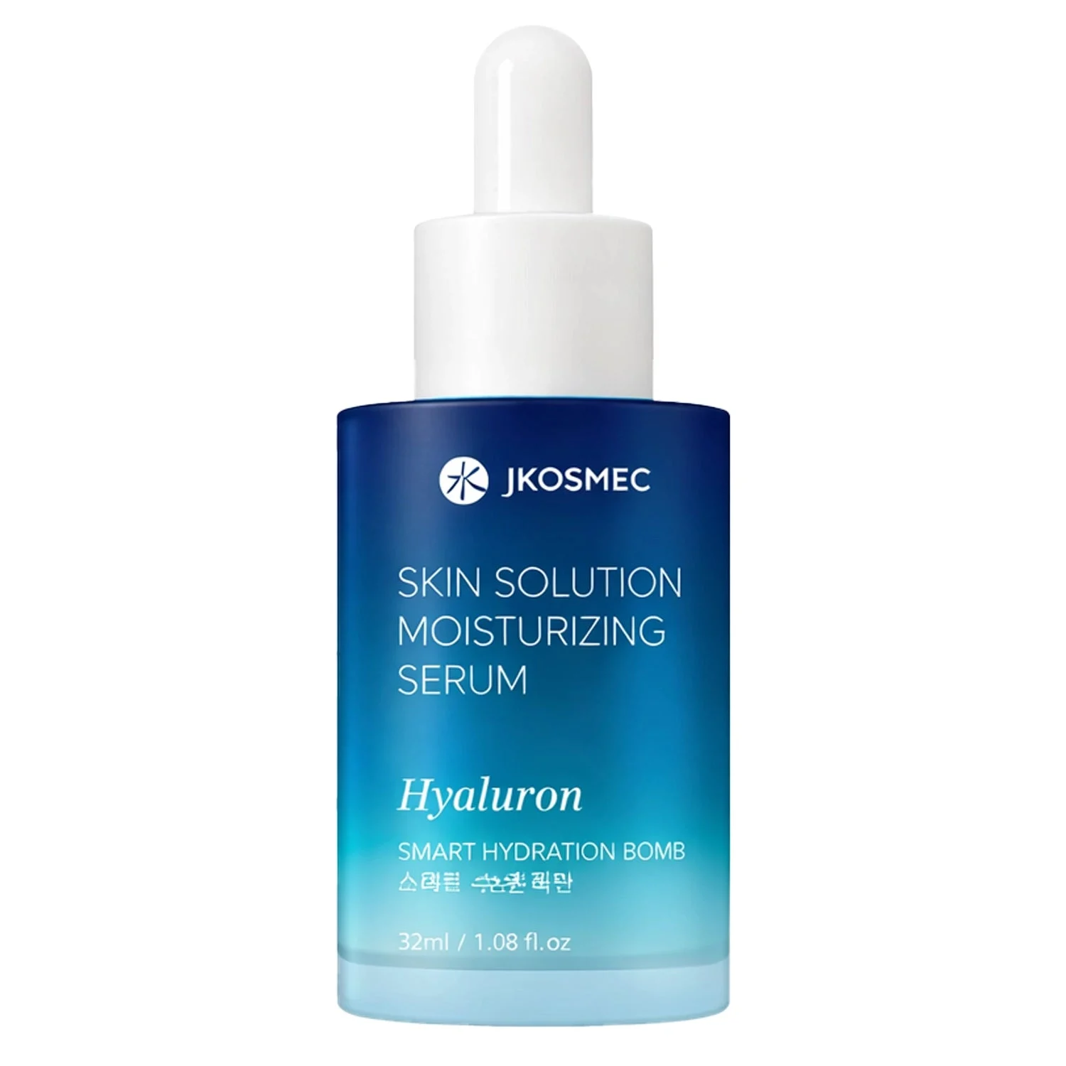 Jkosmec Skin Solution Idratante Acido Ialuronico Siero Idratante 32ml