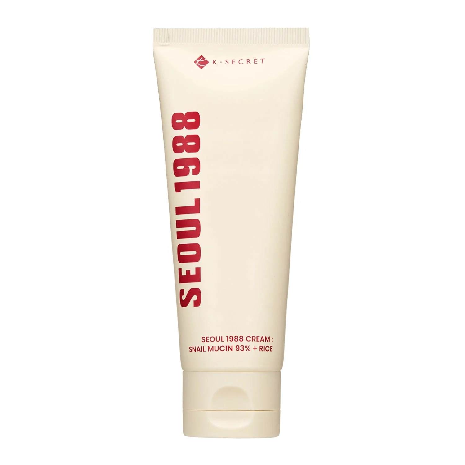 K-secret Seoul 1988 Crema Bava di Lumaca 93% Riso Lenitiva 100ml