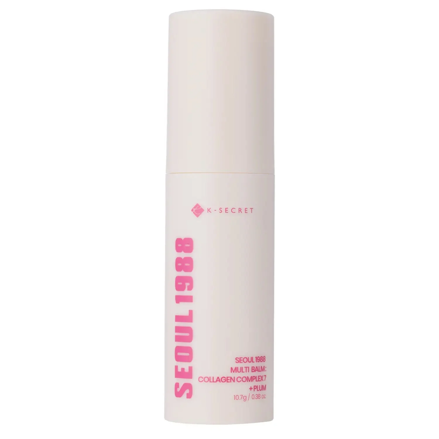 K-secret Seoul 1988 Multi Balsamo Collagene Complex 7 Plum 10.7g