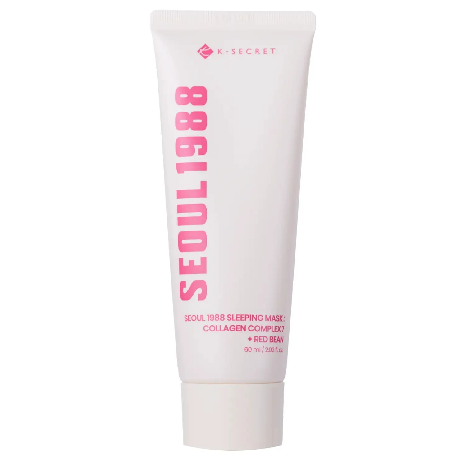 K-secret Seoul 1988 Maschera Notte Collagene Complex 7 Red Bean 60ml