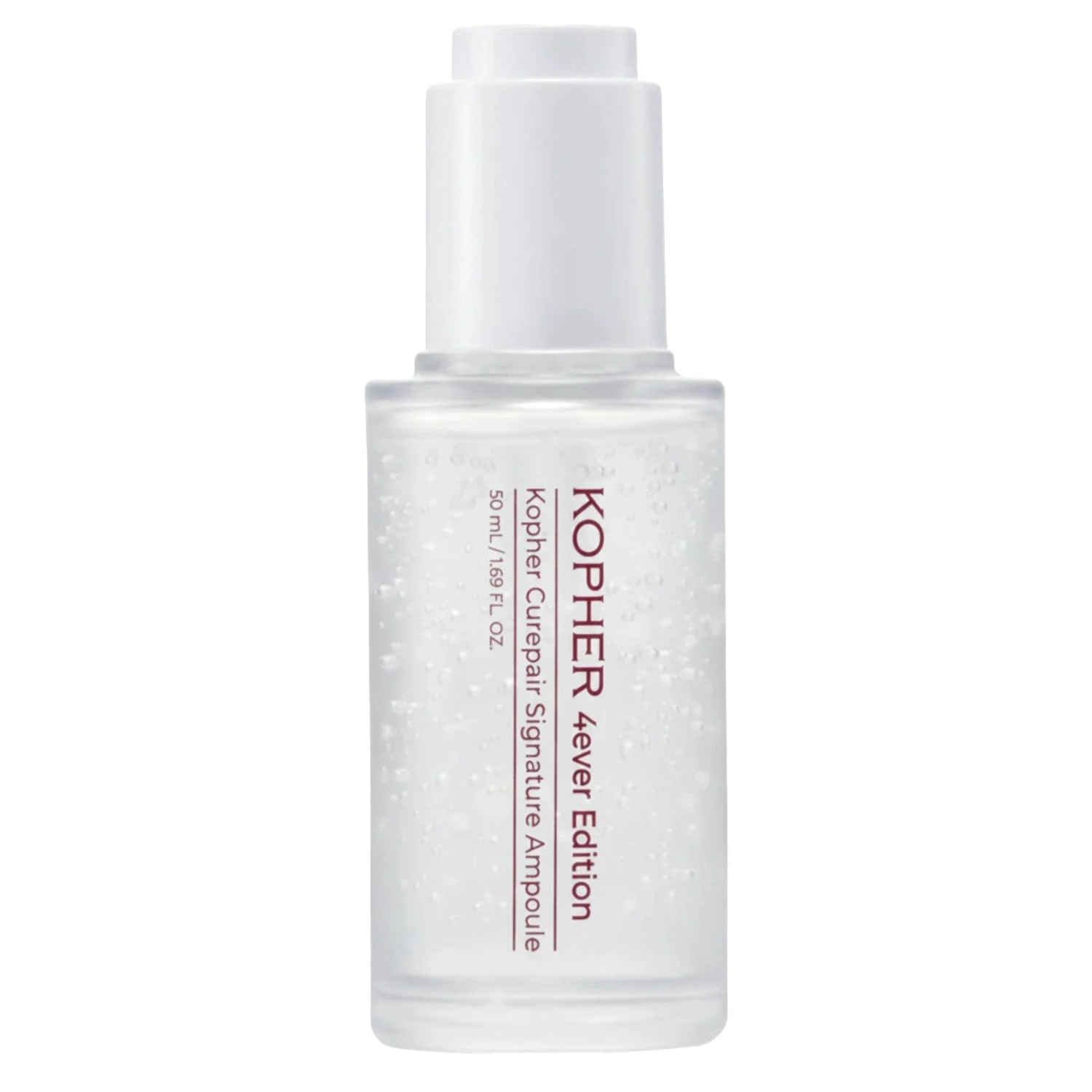 Kopher Curepair Signature Fiala Rassodante 50ml