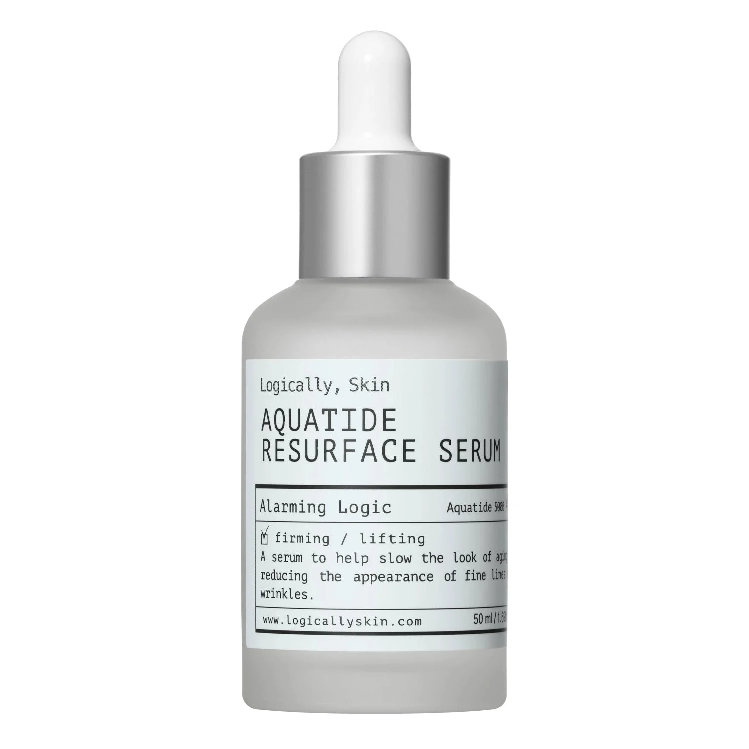 Logically, Skin Aquatide Resurface Siero Peptidi 50ml