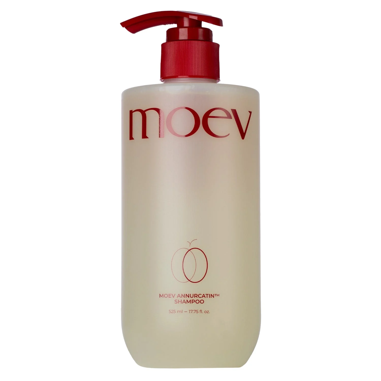 Moev Annurcatin Shampoo 525ml