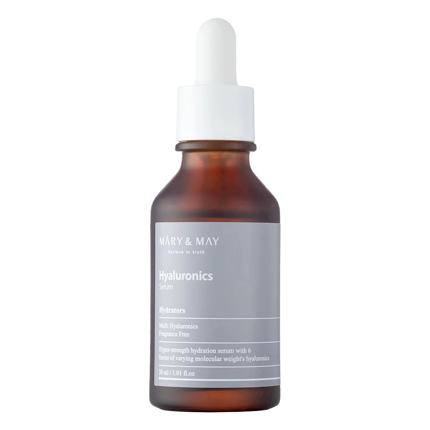 Mary&May Multi Acido Ialuronico Siero Idratante Intensivo 30ml