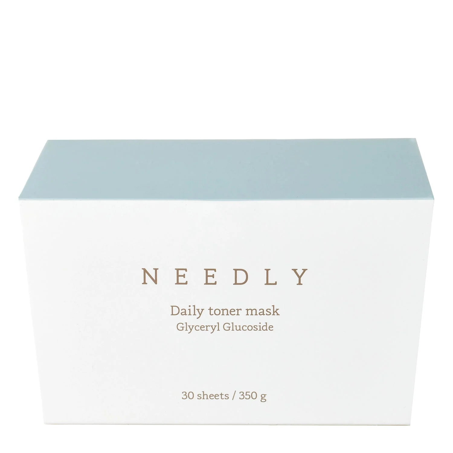 Needly Daily Tonico Set Maschera 30 pz 350g