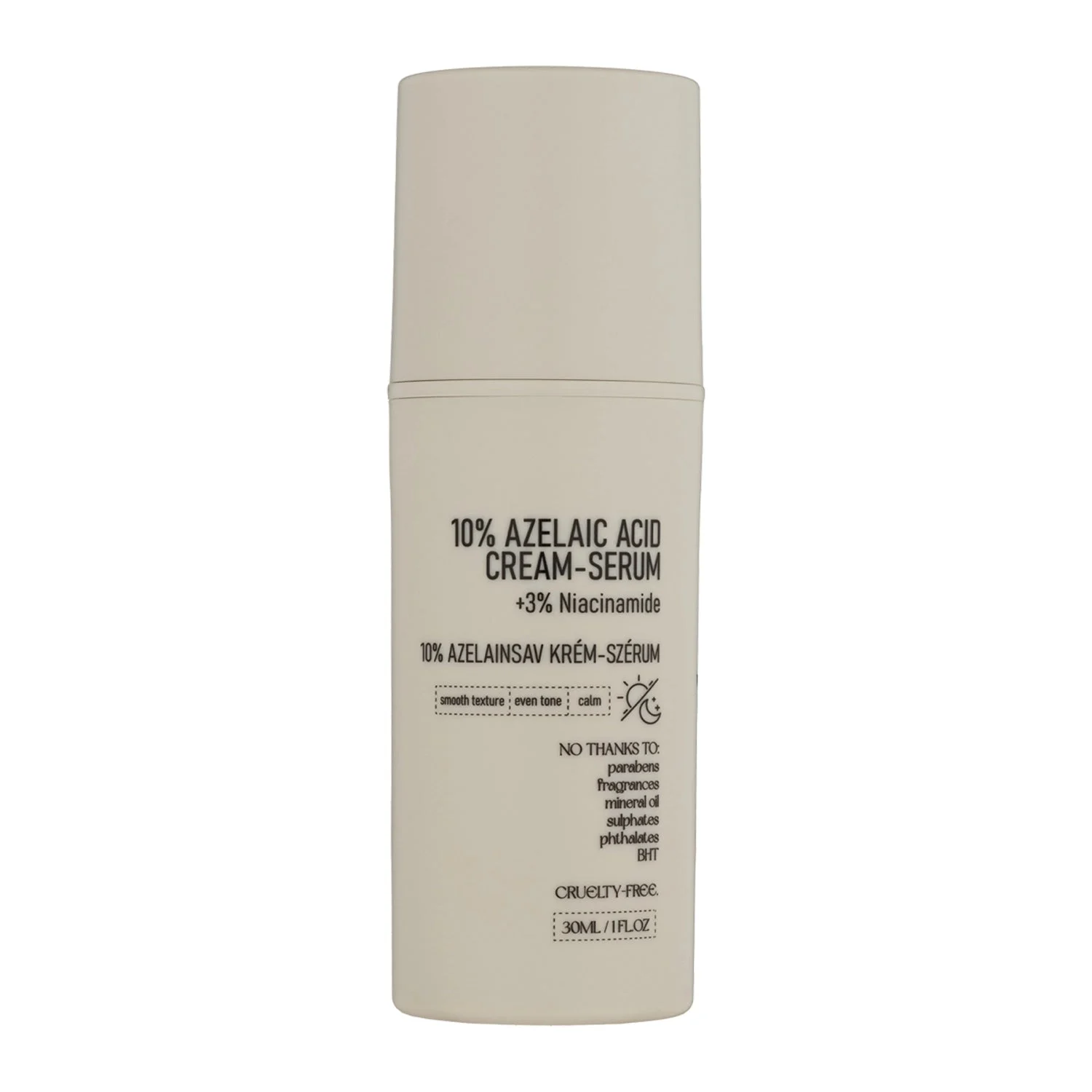 Nerds. 10% Acido Azelaico Siero Crema 30ml