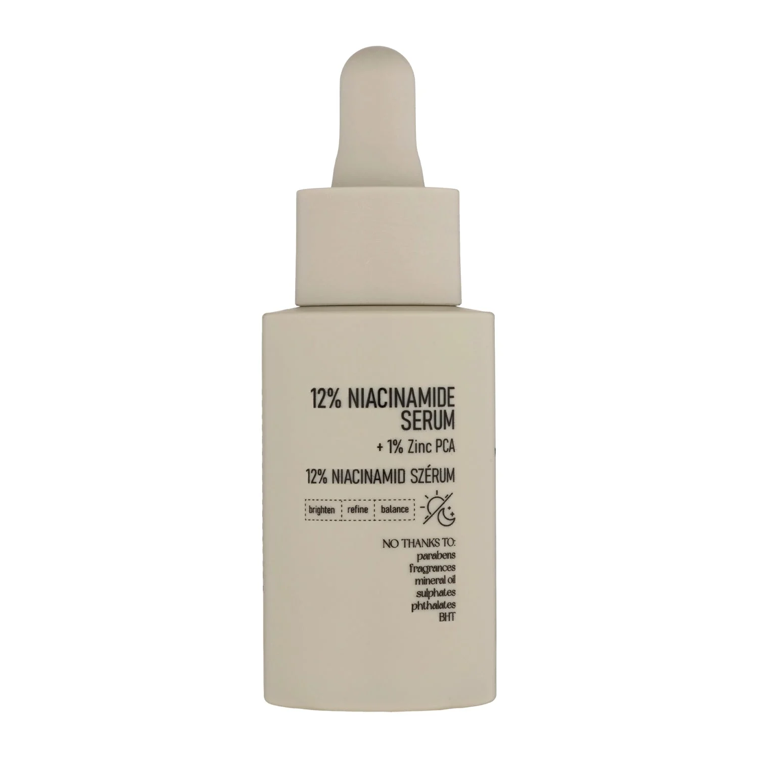 Nerds. 12% Niacinamide Siero + 1% Zinco PCA 30ml