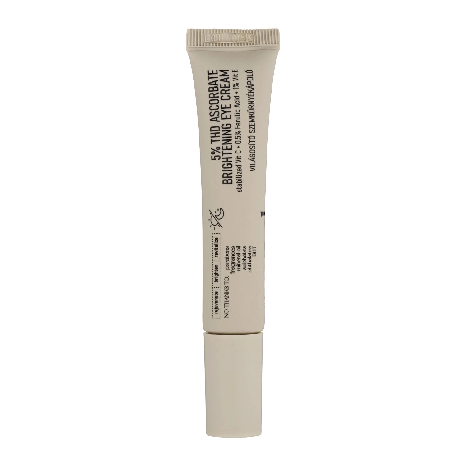 Nerds. 5% THD Ascorbate Illuminante Crema Contorno Occhi 15ml