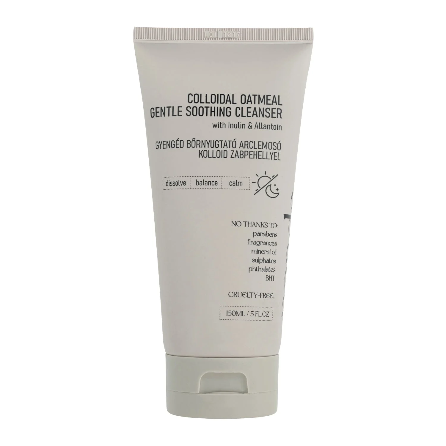 Nerds. Avena Colloidal Gentle Detergente Lenitivo 150ml