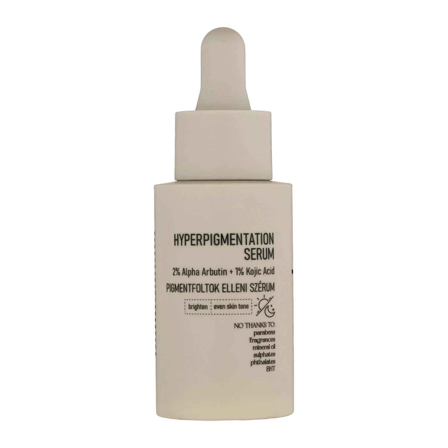 Nerds. Hyperpigmentation Siero 2% Alpha Arbutin + 1% Acido Kojico 30ml