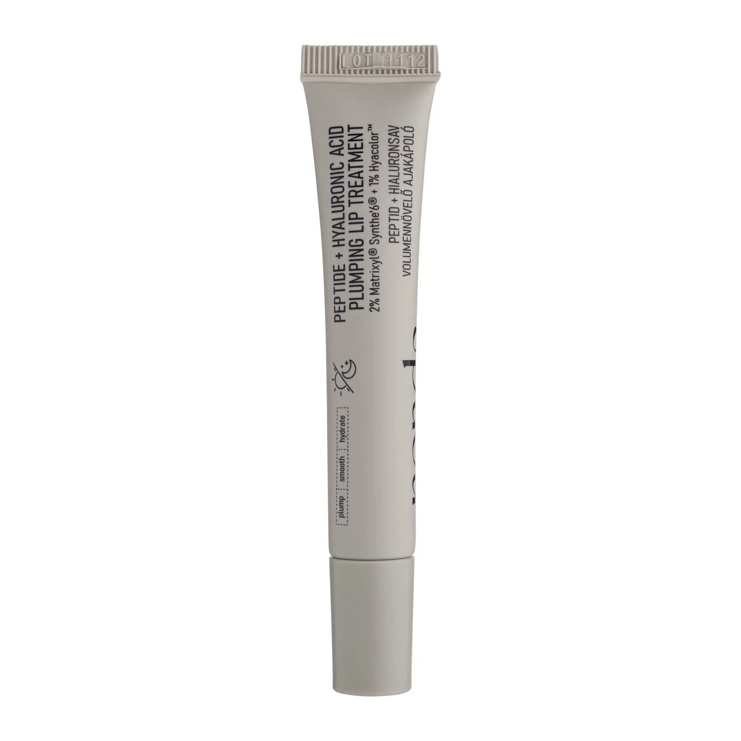 Nerds. Peptidi + Acido Ialuronico Plumping Siero Labbra 10ml