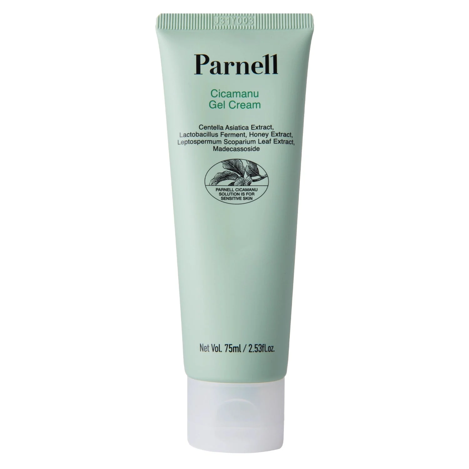 Parnell Cicamanu Gel Crema 75ml