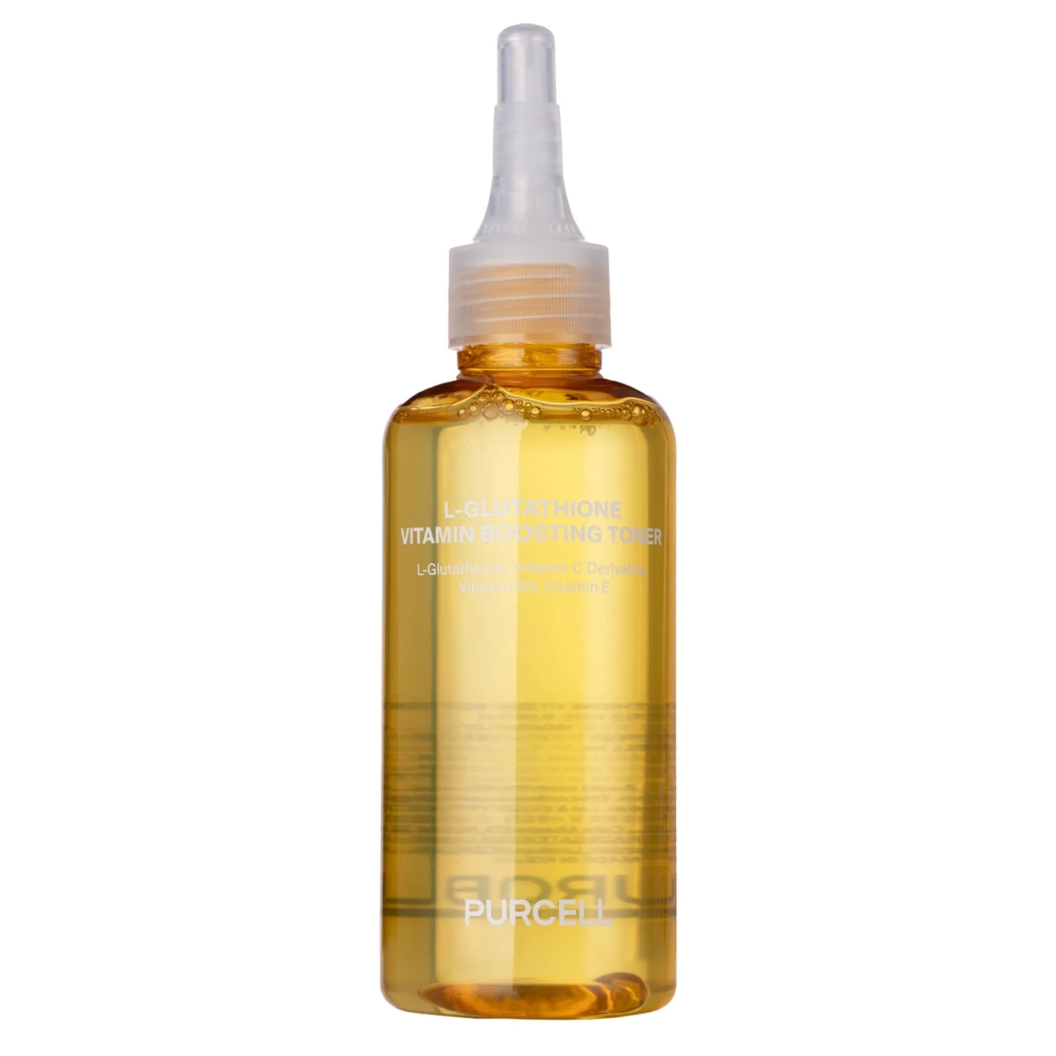 Purcell L-Glutatione Vitamina Boosting Tonico 150ml