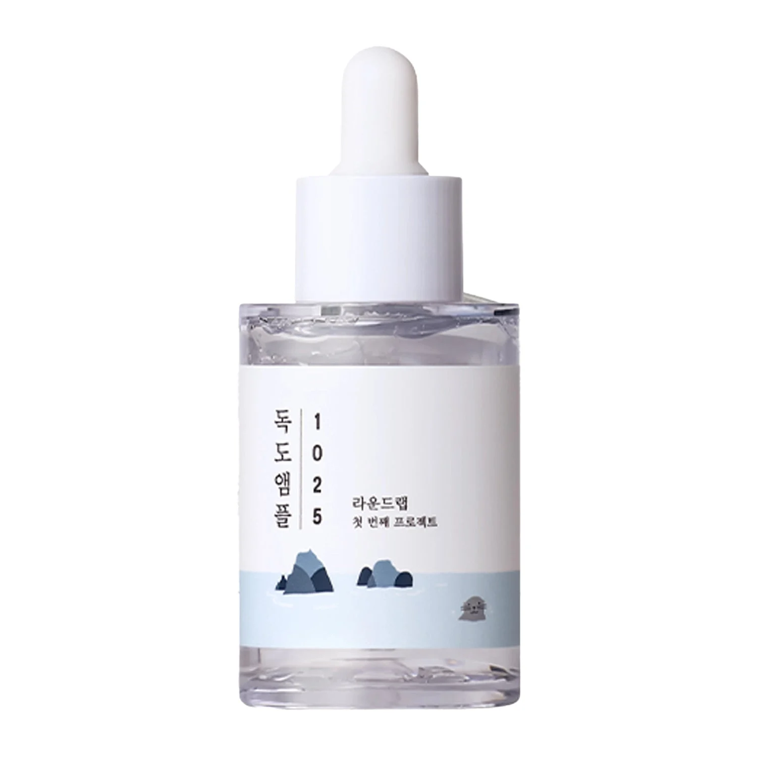 Round Lab 1025 Dokdo Fiala Idratante 45g