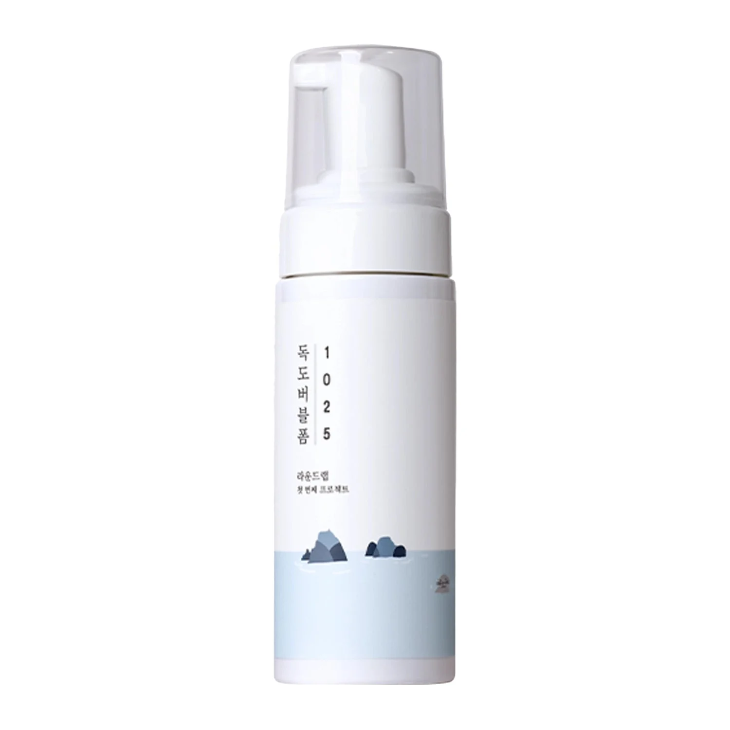 Round Lab 1025 Dokdo Bubble Schiuma Detergente 150ml