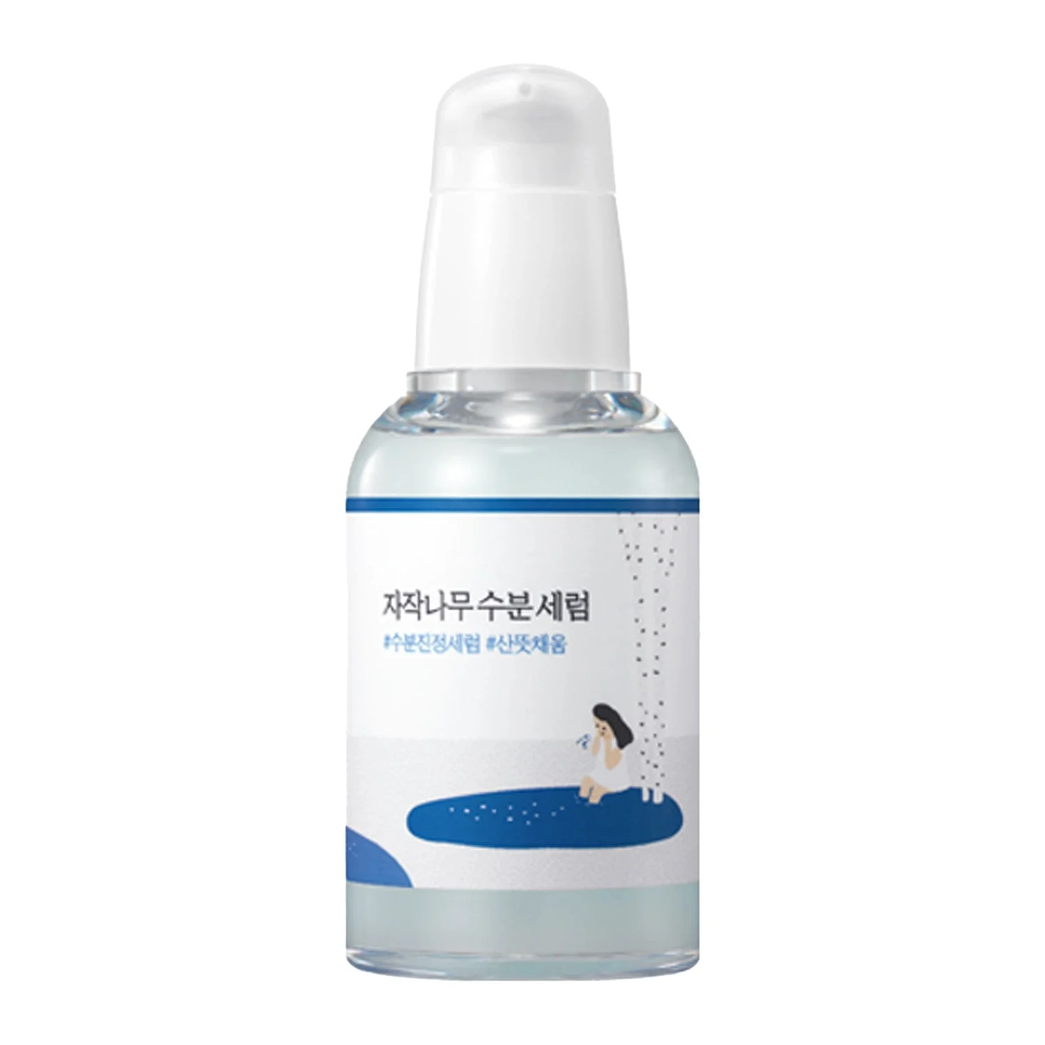 Round Lab Birch Juice Idratante Siero Idratante 50ml